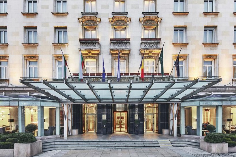 Sofia Hotel Balkan, a Luxury Collection Hotel
