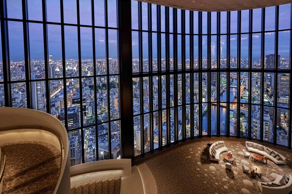 Conrad Osaka
