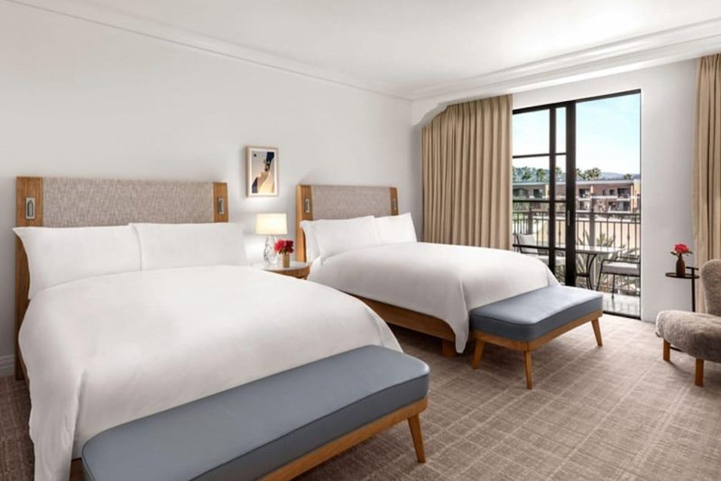 The Maybourne Beverly Hills 2