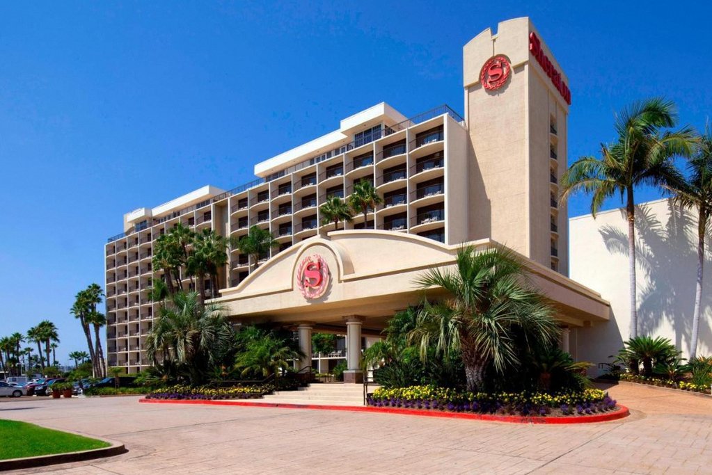 Sheraton San Diego Resort 2