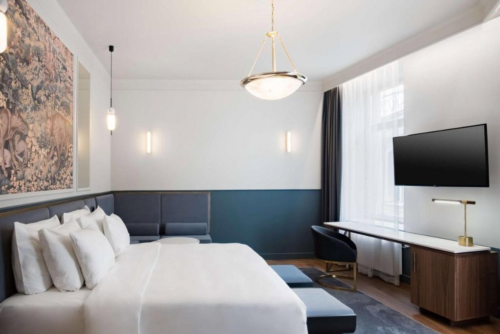 Radisson Collection Astorija Hotel, Vilnius 1