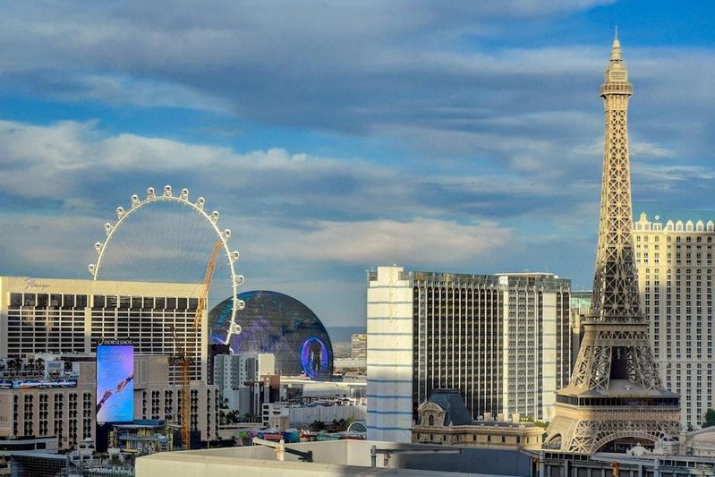 Vdara Hotel & SPA at Aria las Vegas 2