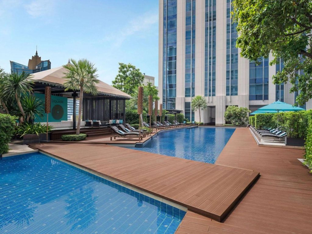 Sofitel Bangkok Sukhumvit 1