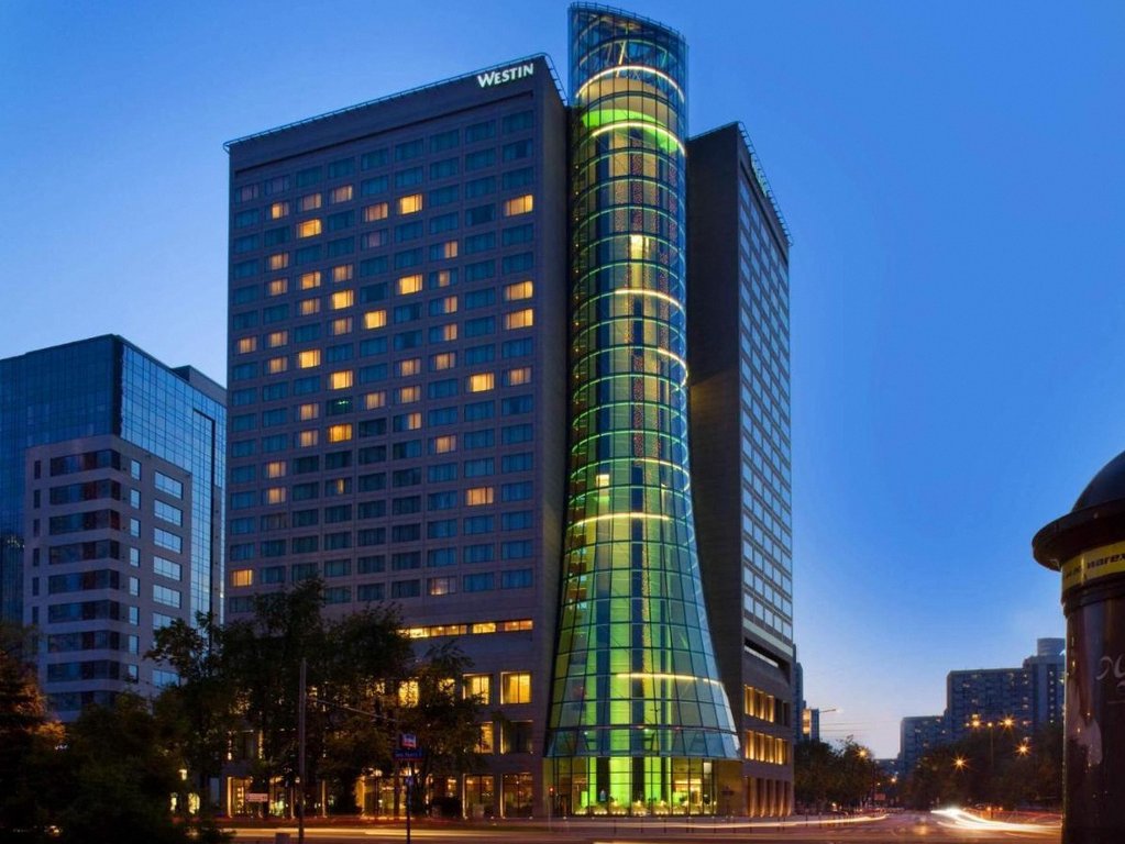 The Westin Warsaw