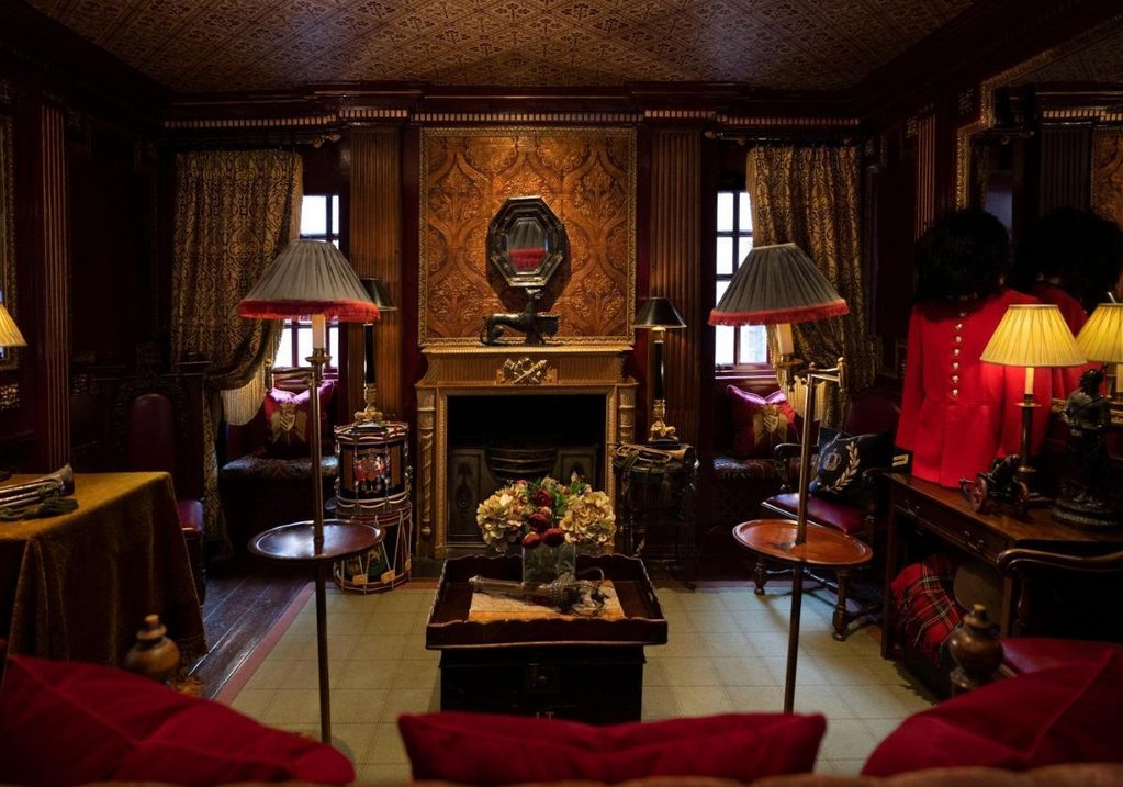 The Witchery by the Castle (Adults only)