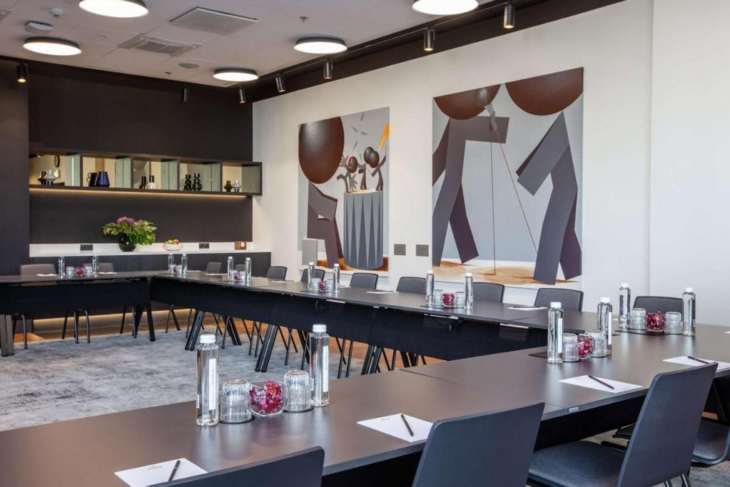 Radisson Collection Hotel, Tallinn 1