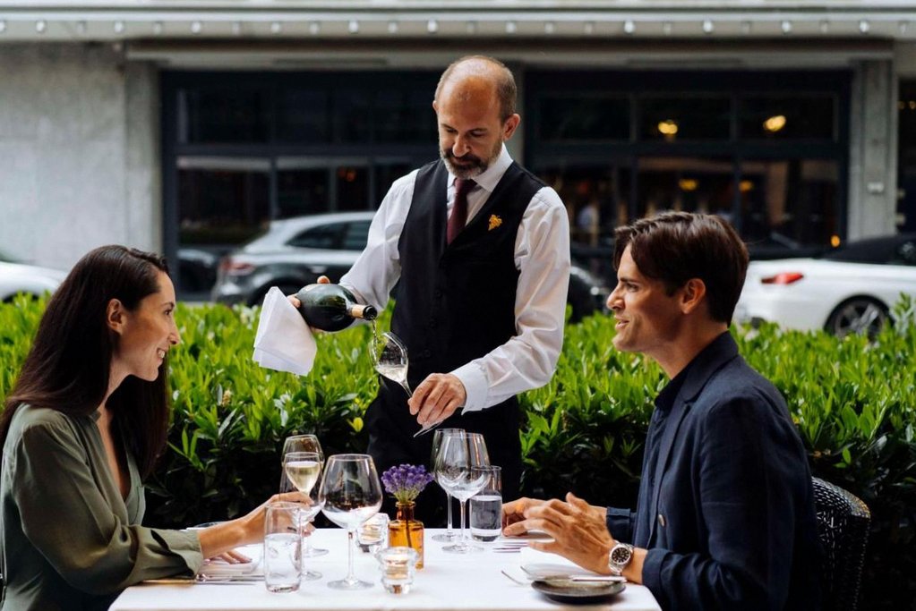 Park Hyatt Zurich 1