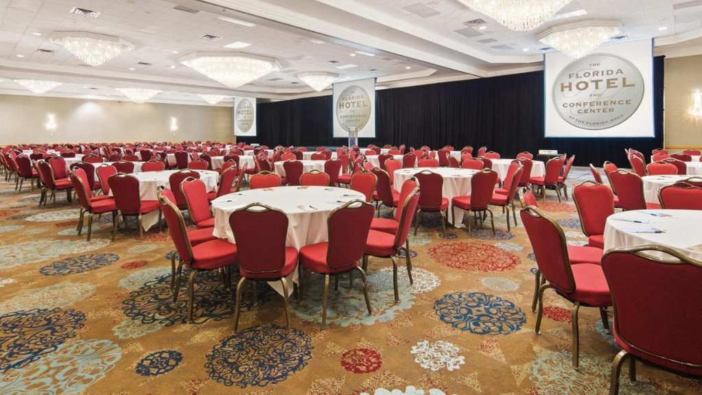 The Florida Hotel & Conference Center at the Florida Mall 2