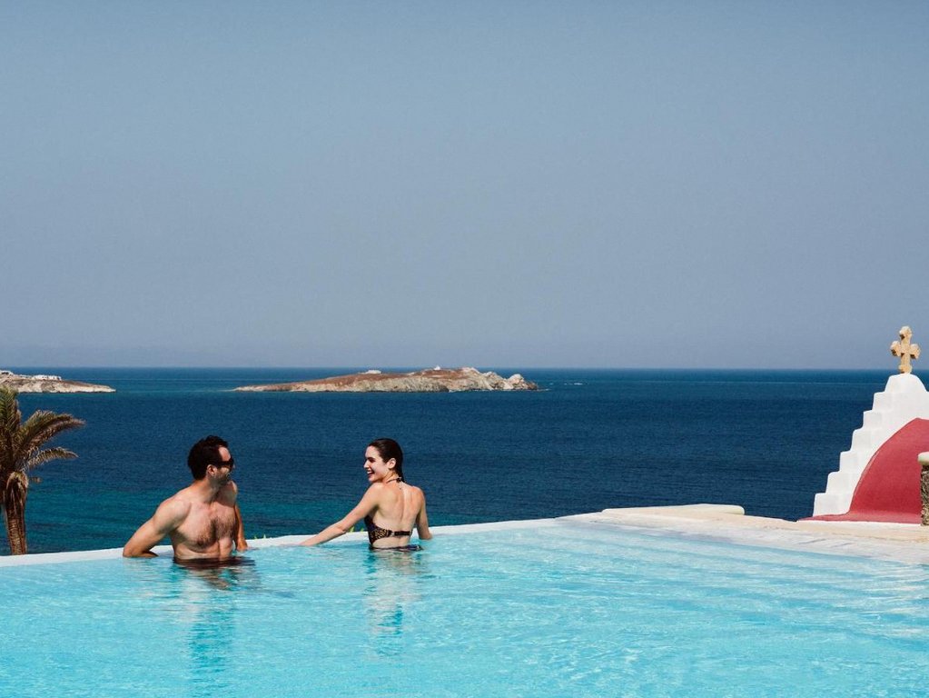 Bill & Coo Mykonos