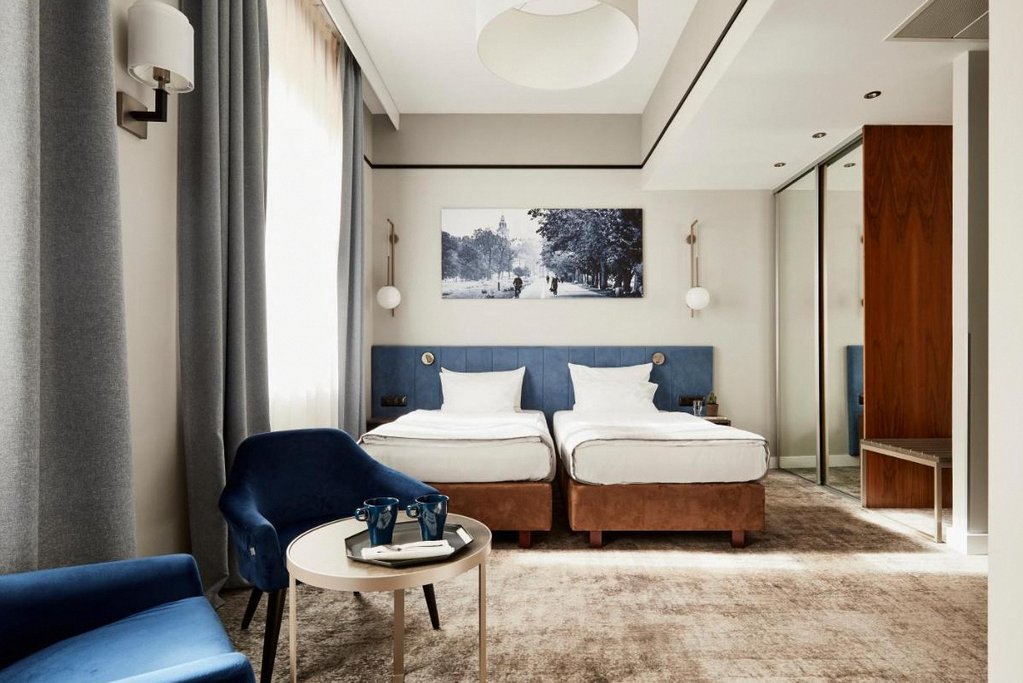Hotel Unicus Krakow Old Town 2