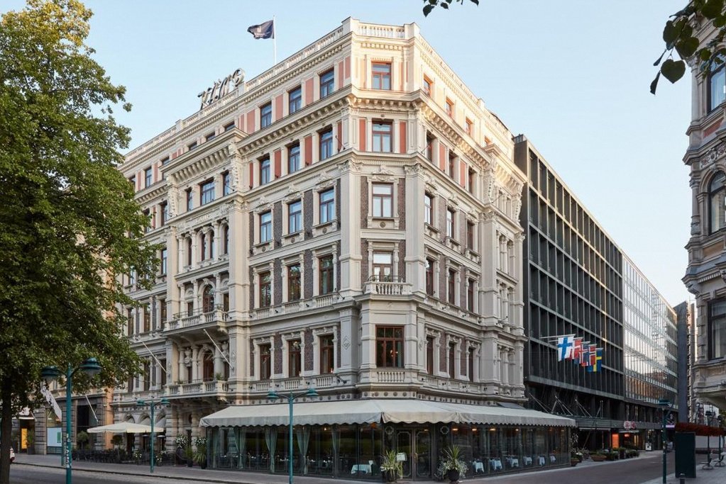 Hotel Kamp