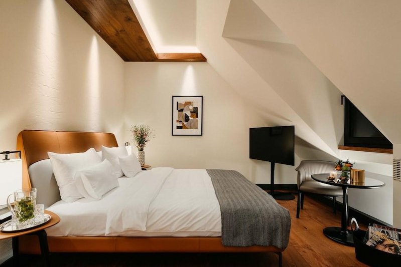 Do & Co Hotel Munchen 1