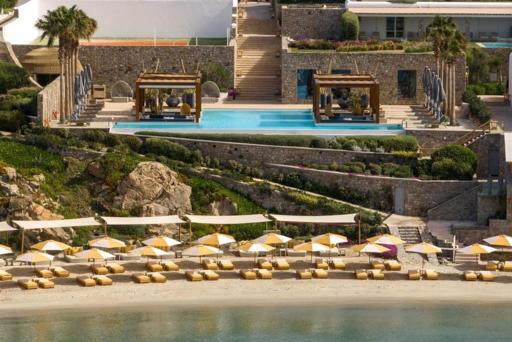 Santa Marina, a Luxury Collection Resort, Mykonos