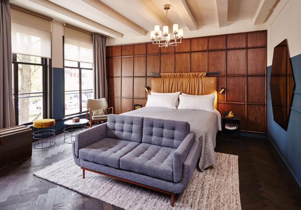 The Hoxton Amsterdam 1