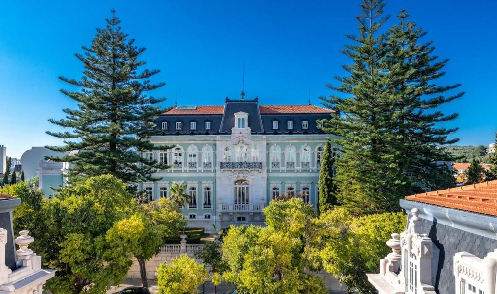 Pestana Palace Lisboa