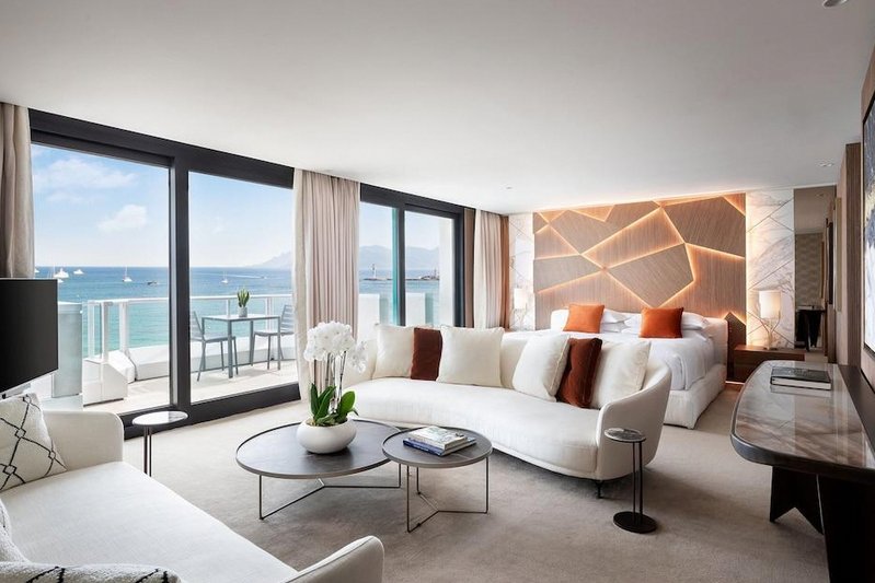 Jw Marriott Cannes