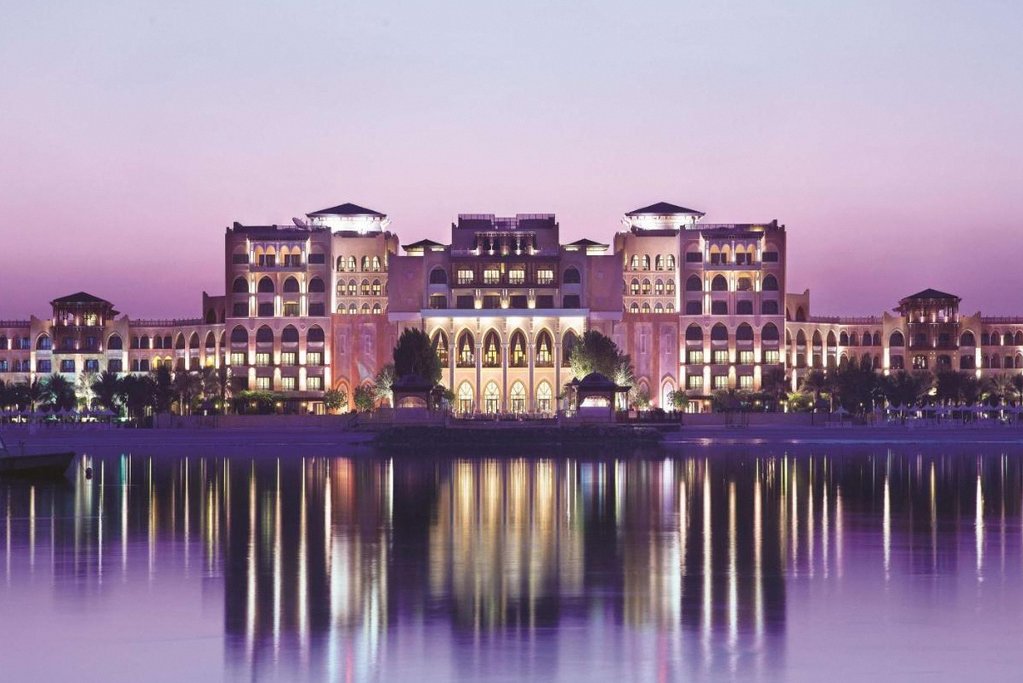 Shangri-La Qaryat Al Beri, Abu Dhabi