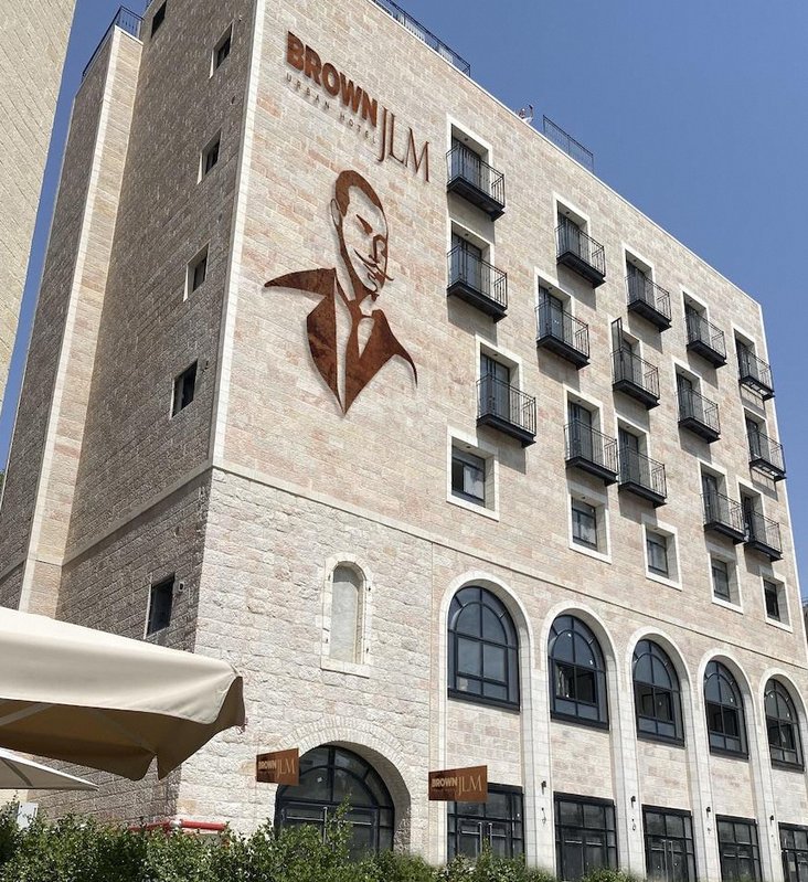 Brown Jlm Mamilla