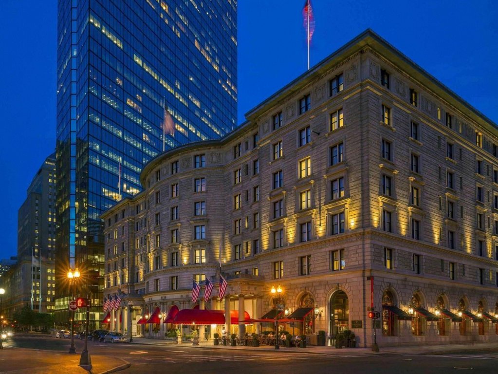 Fairmont Copley Plaza