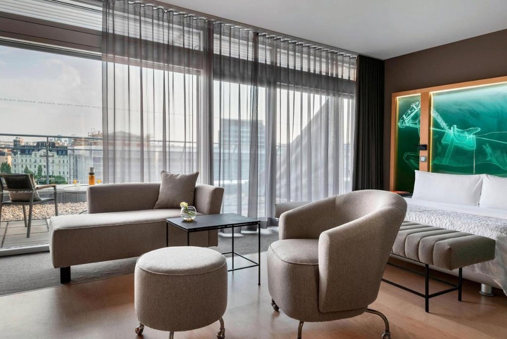 Le Meridien Wien 2