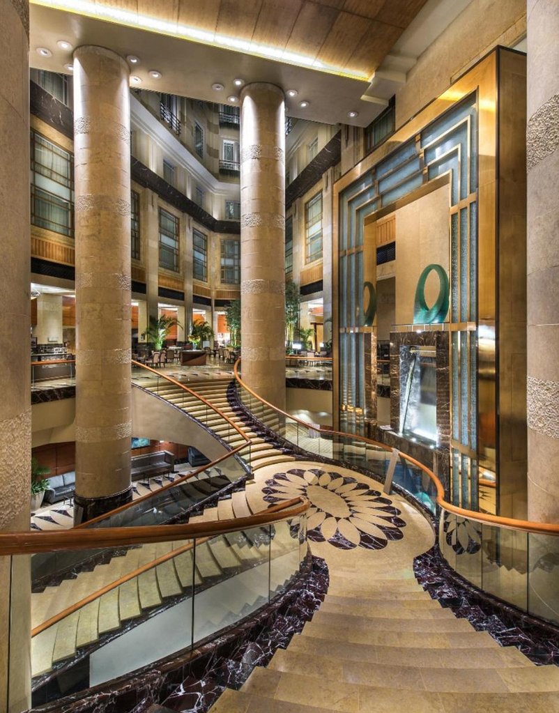 The Fullerton Hotel Singapore 2