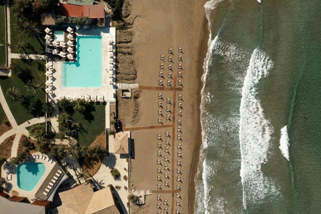 Domes of Corfu, Autograph Collection