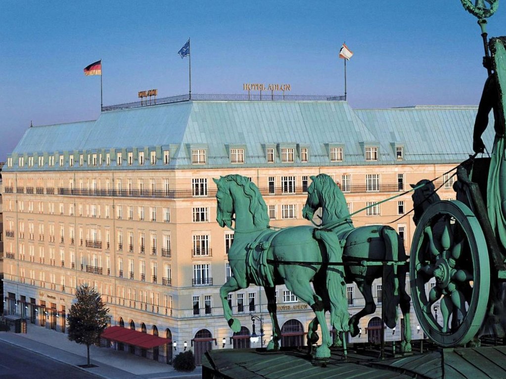 Hotel Adlon Kempinski Berlin