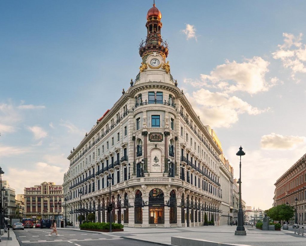 Four Seasons Hotel Madrid