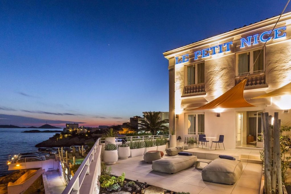 Le Petit Nice Passedat