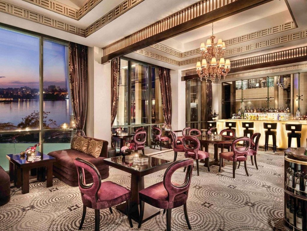 Fairmont Nile City 1