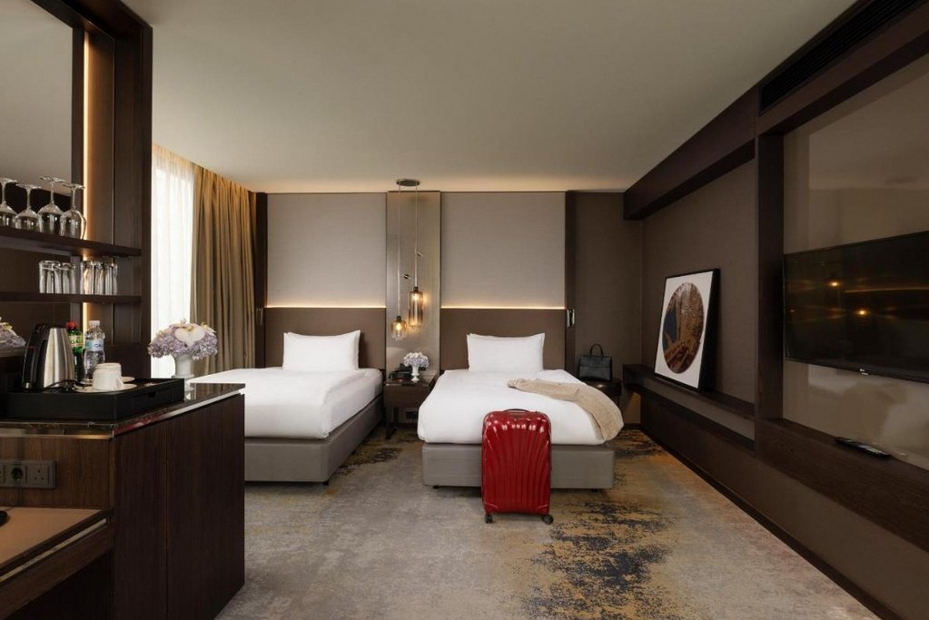 Intercontinental Ljubljana 1