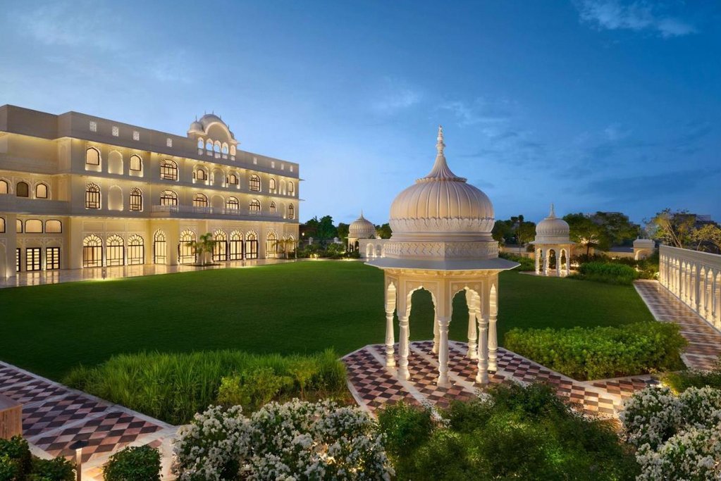 Hyatt Regency Jaipur Mansarovar