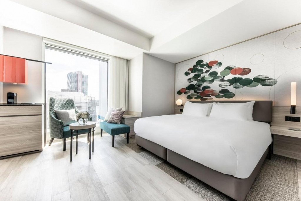 Centara Grand Hotel Osaka 2