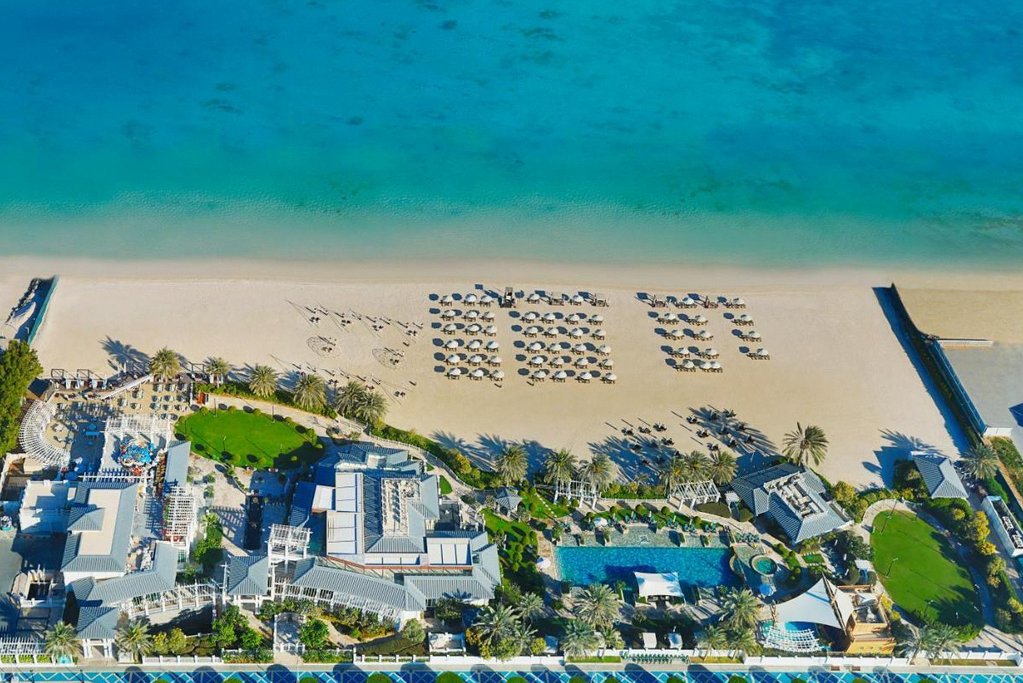 The St. Regis Abu Dhabi
