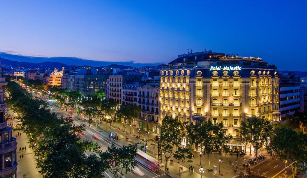 Majestic Hotel & SPA