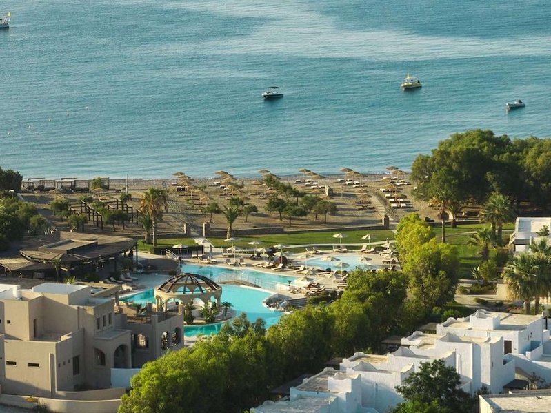 Lindian Village Rhodes Beach Resort Curio Collection by Hilton 1