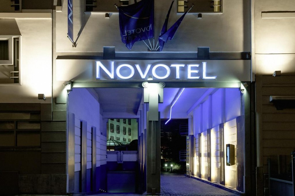 Novotel Gent Centrum