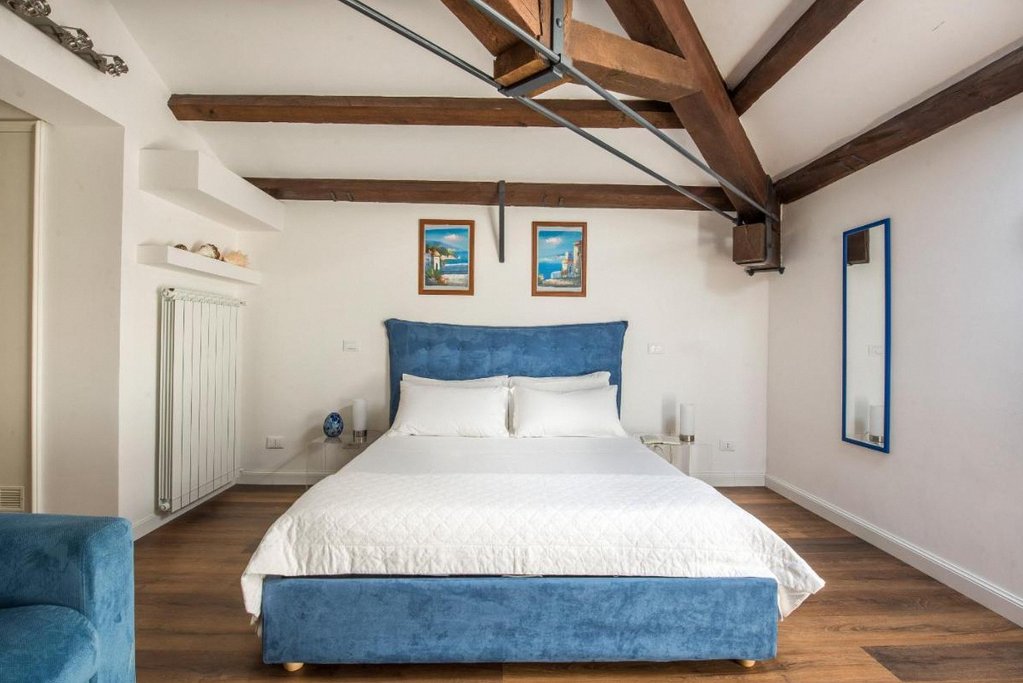 B&B Villa Liberty Sul Mare