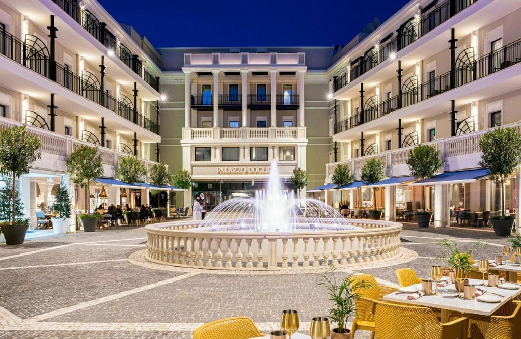 Hotel Palazzo Doglio
