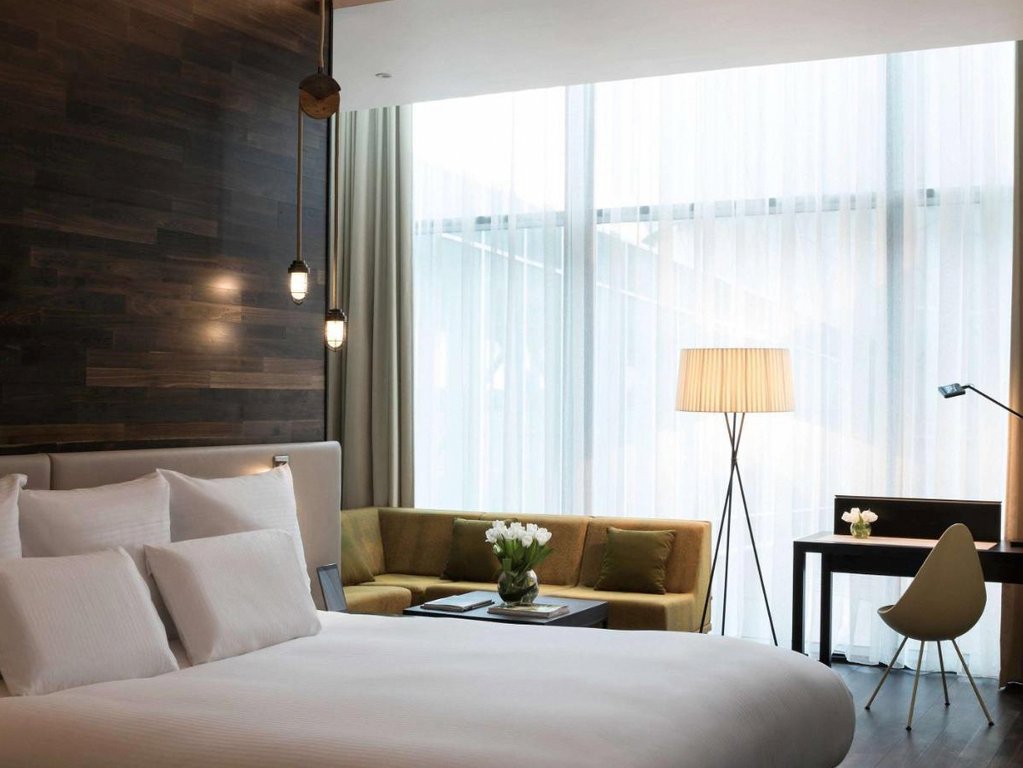 Pullman Liverpool 1