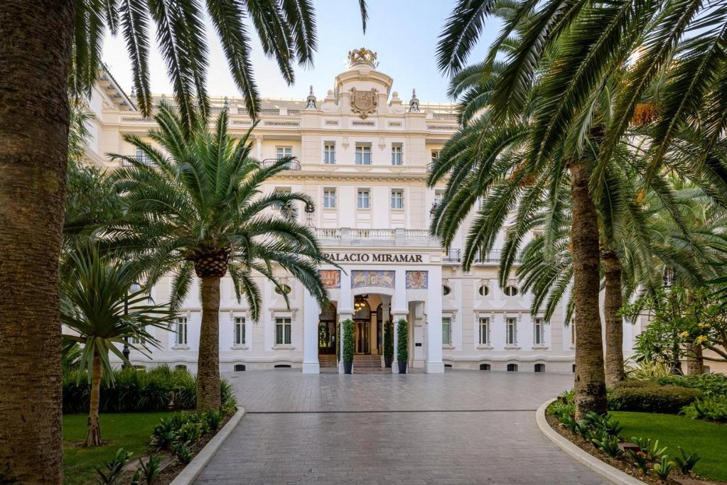 Gran Hotel Miramar