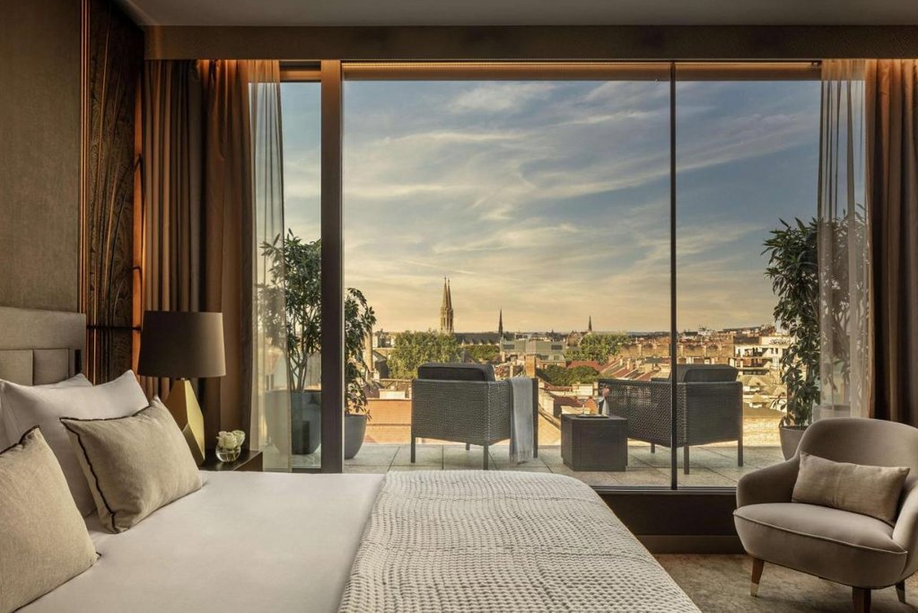 Anantara New York Palace Budapest Hotel