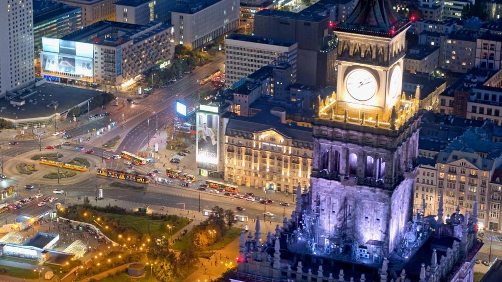 Polonia Palace Hotel