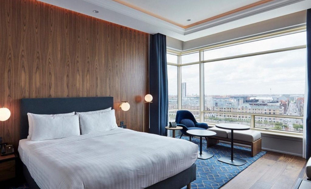 Copenhagen Marriott Hotel 2