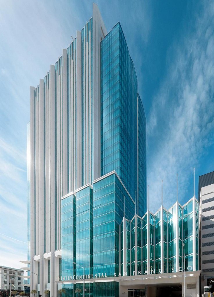 Intercontinental San Francisco
