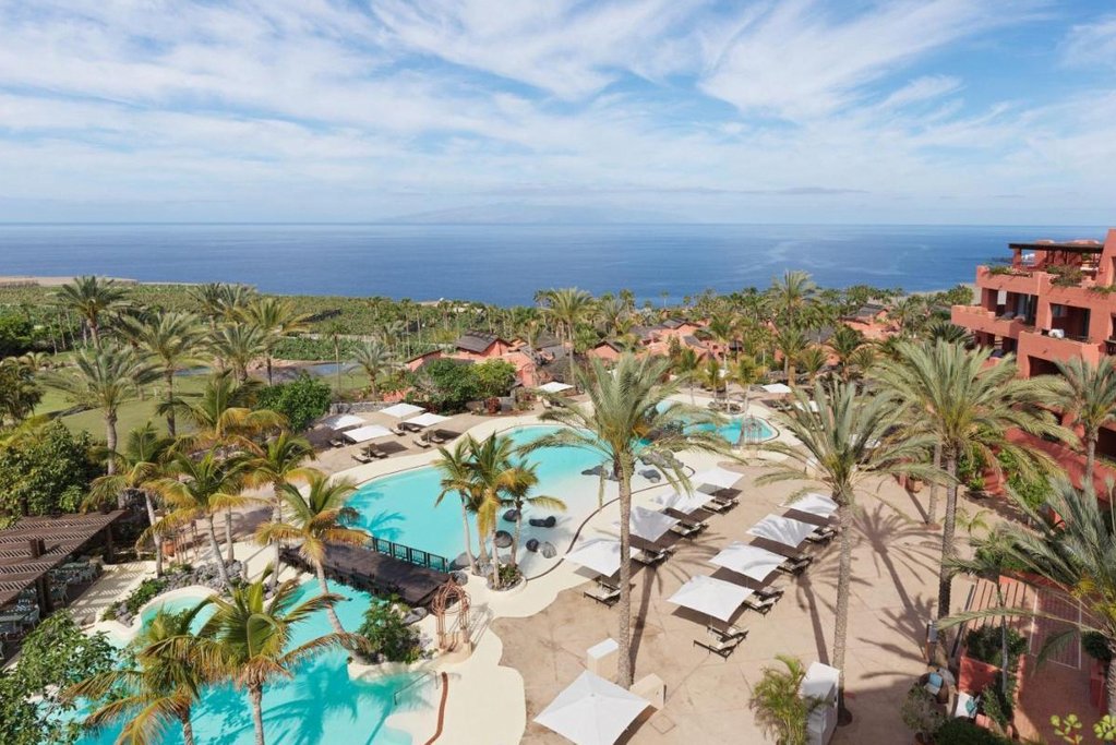 The Ritz-Carlton Tenerife, Abama 2