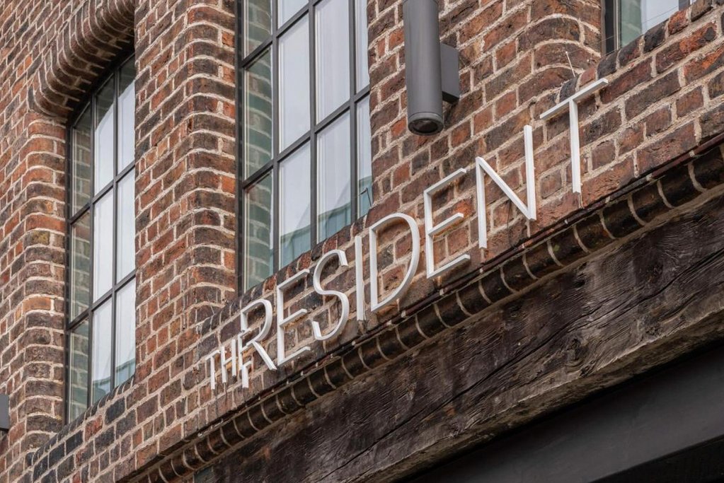 The Resident Liverpool 1