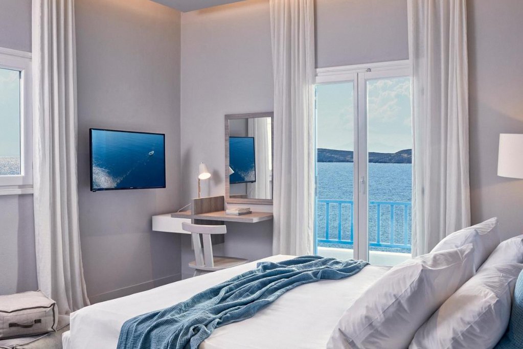 Poseidon of Paros Resort & SPA