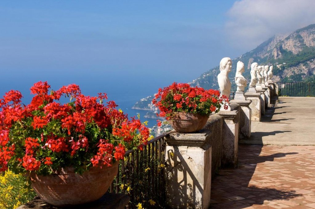 Villa Cimbrone 1