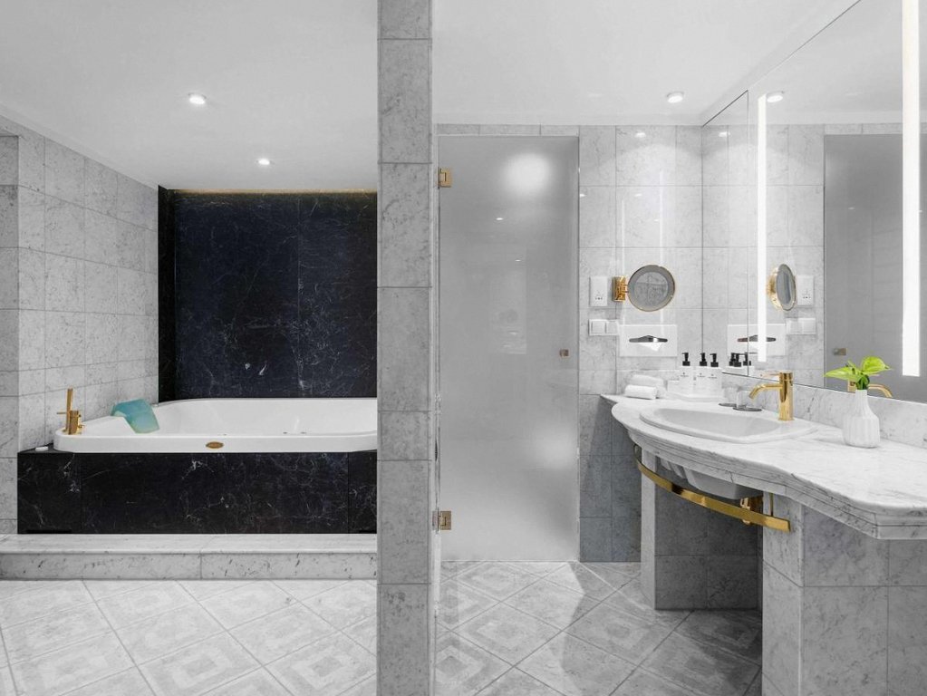 Sofitel Warsaw Victoria 1